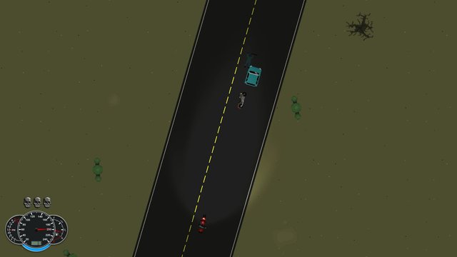 Road Scars: Origins screenshot Road Scars: Origins screenshot
