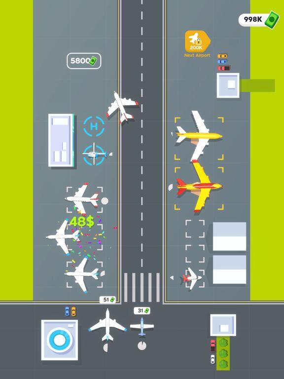 Airport Fever - release date, videos, screenshots, reviews on RAWG