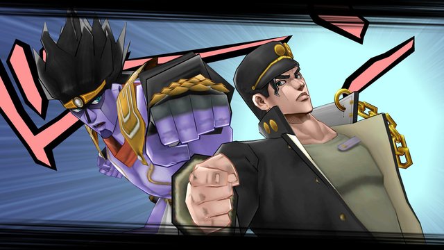 JoJo's Bizarre Adventure: Eyes of Heaven - release date, videos,  screenshots, reviews on RAWG