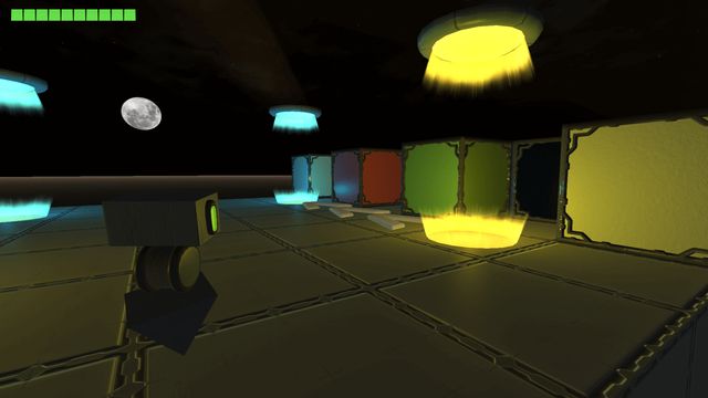 Bloxitivity screenshot Bloxitivity screenshot