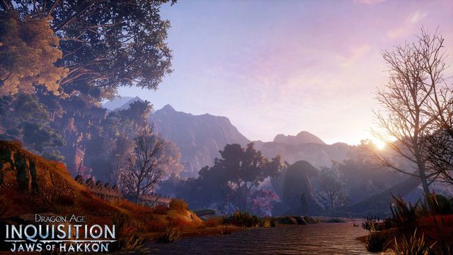 Dragon Age: Inquisition - Jaws of Hakkon screenshot Dragon Age: Inquisition - Jaws of Hakkon screenshot