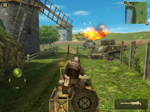 Modern Combat: Sandstorm - Game para Android - Windows Club