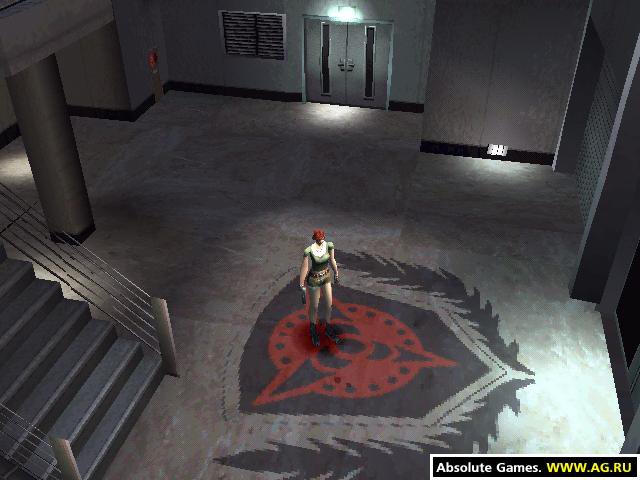 Dino Crisis screenshot Dino Crisis screenshot