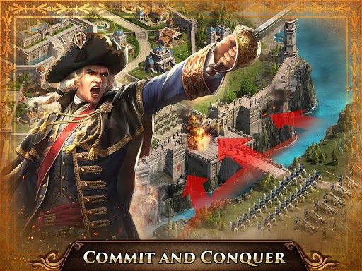 Million Lords: World Conquest - Apps on Google Play