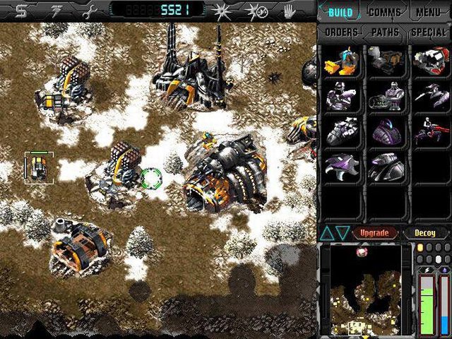 Dark Reign: The Future of War 🔥 Play online