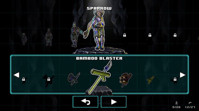 Never Stop Sneakin' screenshot Never Stop Sneakin' screenshot