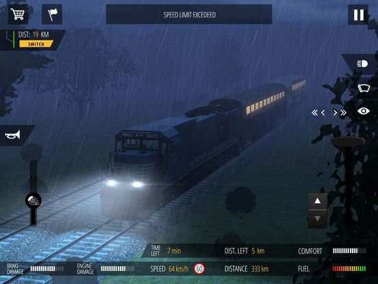 TGV Voyages Train Simulator está grátis para download na Steam