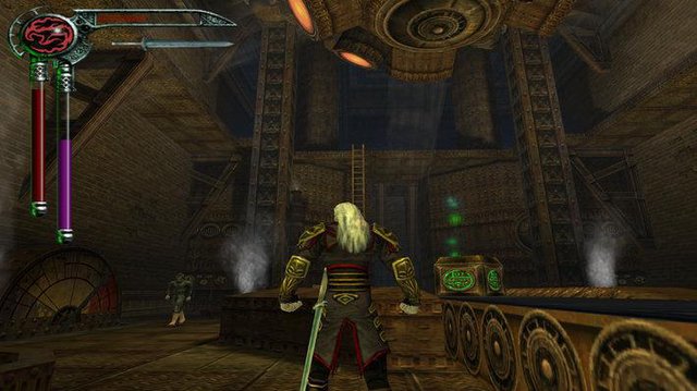 Legacy of Kain: Blood Omen 2 screenshot Legacy of Kain: Blood Omen 2 screenshot