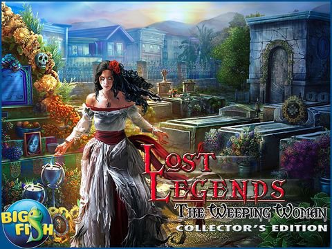 A major update and a new Lost Legend