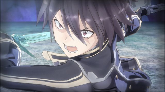 Sword Art Online Re: Hollow Fragment screenshot Sword Art Online Re: Hollow Fragment screenshot