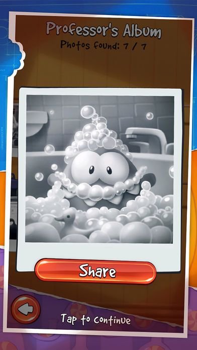 Awesome Om Nom Facts (ARCHIVED) on X: #stopsantiago just today, zeptolab  released a cut the rope time travel update that adds santiago to the game.  if you see him in your game