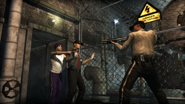 Saints Row 2: Ultor Exposed – ZTGD