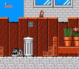 Chip 'n Dale Rescue Rangers screenshot Chip 'n Dale Rescue Rangers screenshot