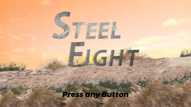 Steel Fight screenshot Steel Fight screenshot