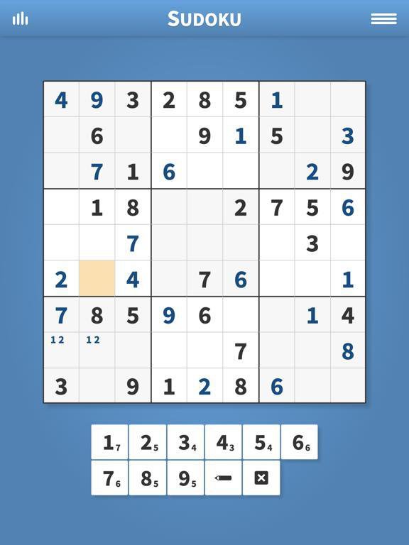 Sudoku Puzzles · release date, videos, screenshots, reviews on RAWG