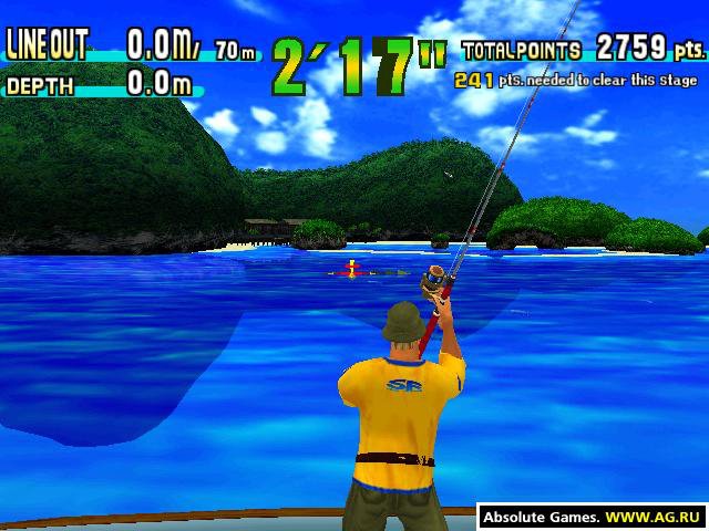 Games like SEGA Bass Fishing • Games similar to SEGA Bass Fishing • RAWG