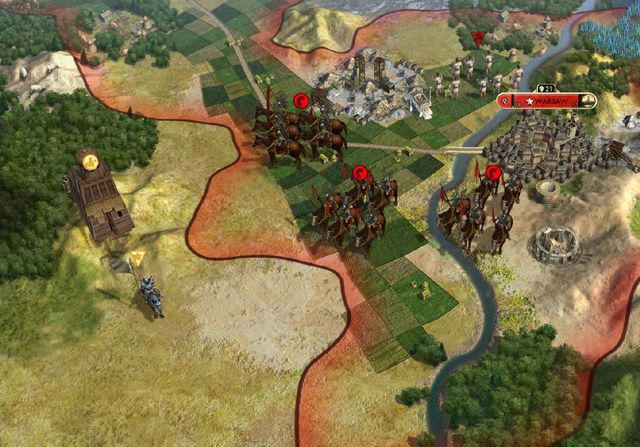 Sid Meier's Civilization V: Brave New World screenshot Sid Meier's Civilization V: Brave New World screenshot