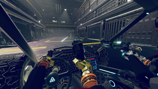 Echo Wars - Road Rage