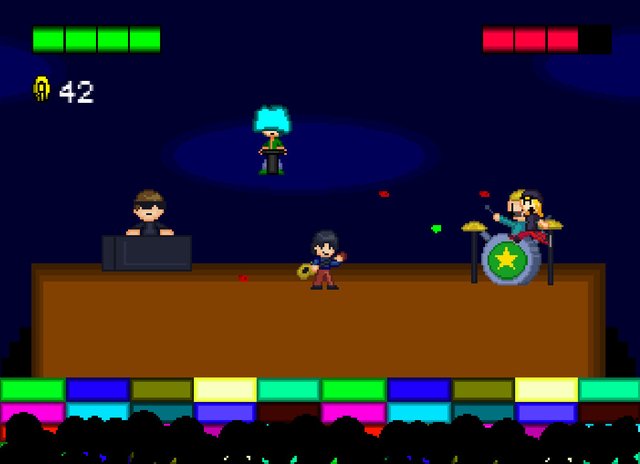 Dynamite Alex screenshot Dynamite Alex screenshot