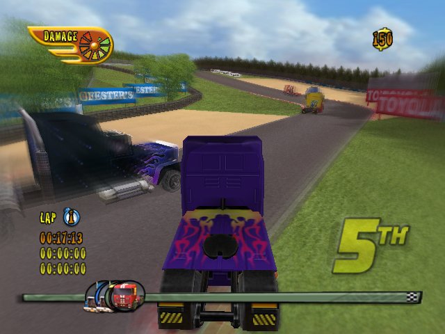 LuDaDJ's Review of Crazy Taxi 3 - GameSpot