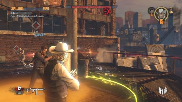 R.I.P.D.: The Game screenshot R.I.P.D.: The Game screenshot