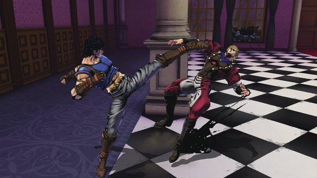 JoJo's Bizarre Adventure: Eyes of Heaven - release date, videos,  screenshots, reviews on RAWG