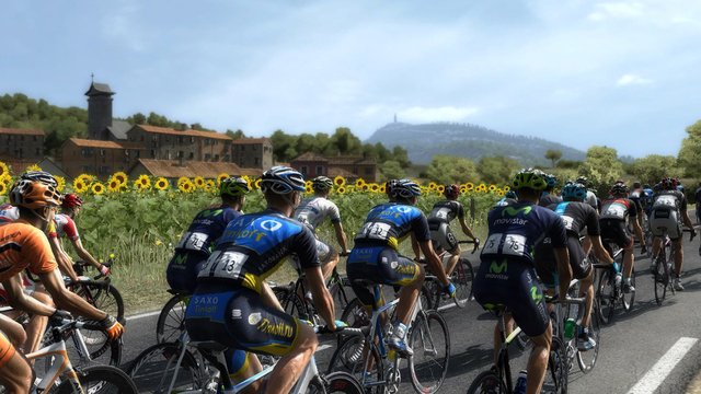 Pro Cycling Manager 2018