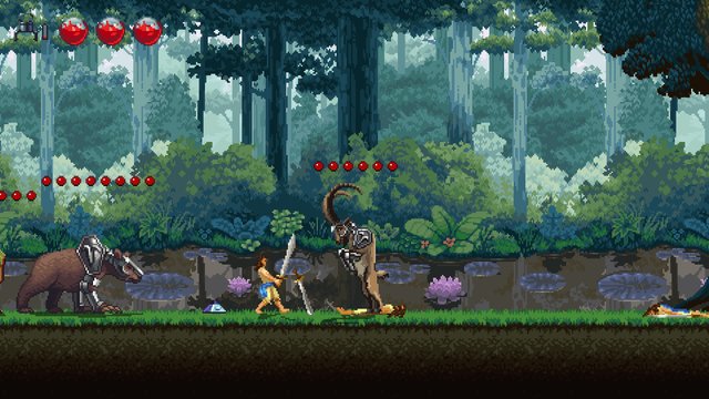 Necrofugitive - release date, videos, screenshots, reviews on RAWG