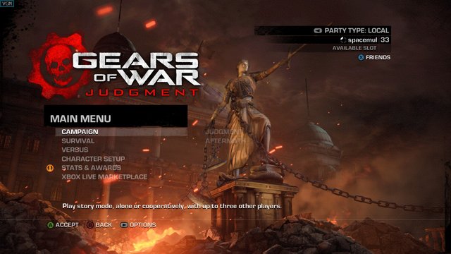 Gears of War: Judgment - Metacritic