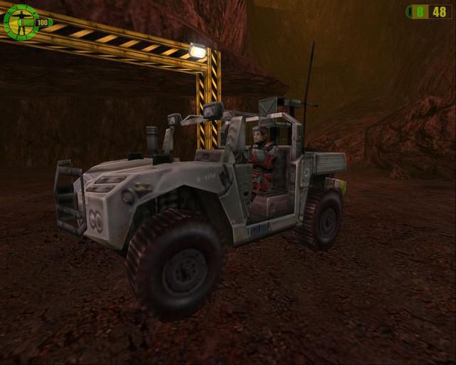Red Faction screenshot Red Faction screenshot