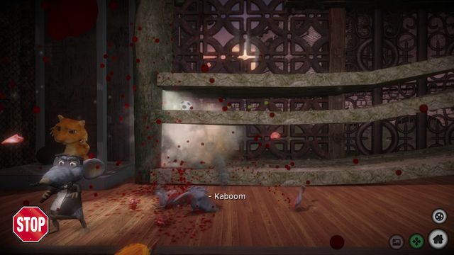 Bad Rats Show screenshot Bad Rats Show screenshot