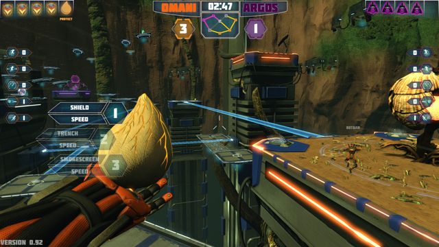 Epigenesis screenshot Epigenesis screenshot