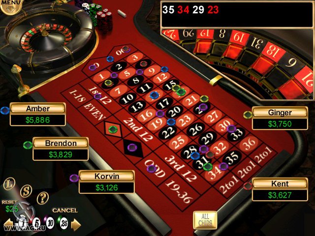 Reel Deal Casino Quest! - release date, videos, screenshots, reviews on RAWG