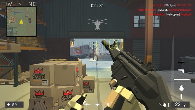 5 best games like Krunker.io