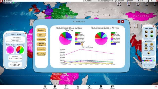 Computer Tycoon screenshot Computer Tycoon screenshot