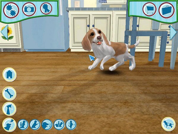Dogz (2006), DS Game
