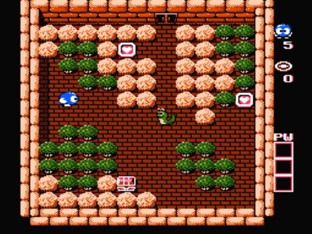 Adventures of Lolo 2 (1990) - release date, videos, screenshots