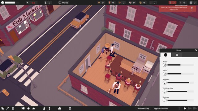 Restaurant Simulator on Steam