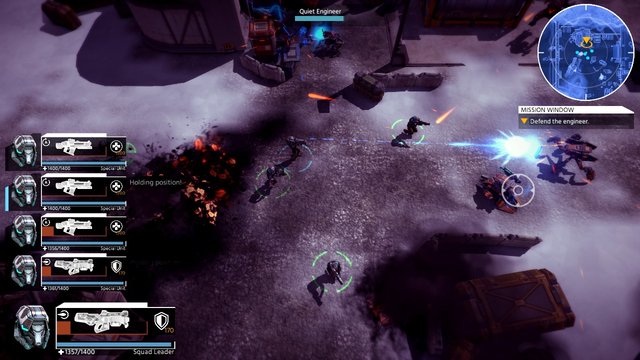 A.I. Invasion screenshot A.I. Invasion screenshot
