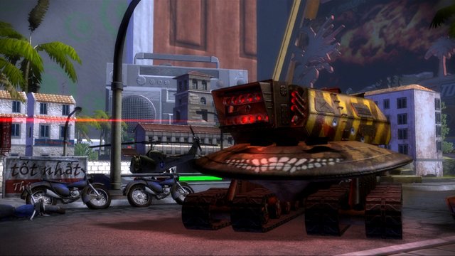 Toy Soldiers: Complete screenshot Toy Soldiers: Complete screenshot