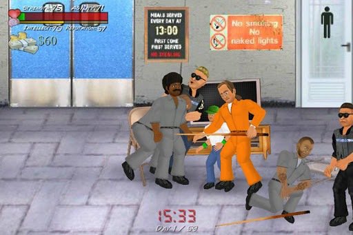 Hard Time (Prison Sim) screenshot Hard Time (Prison Sim) screenshot