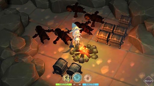 WitchSpring2 screenshot WitchSpring2 screenshot