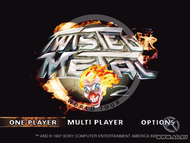 Twisted Metal 4 - Digital Press Online