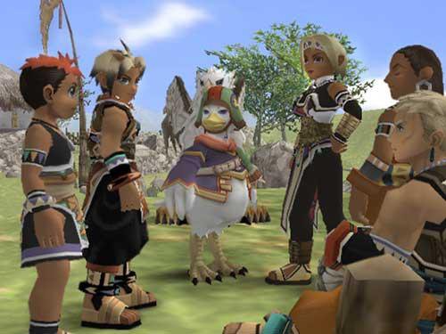 Suikoden III screenshot Suikoden III screenshot