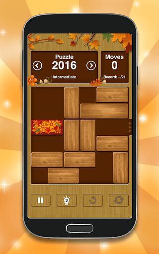 Unblock The Brick: Casual Block Puzzle