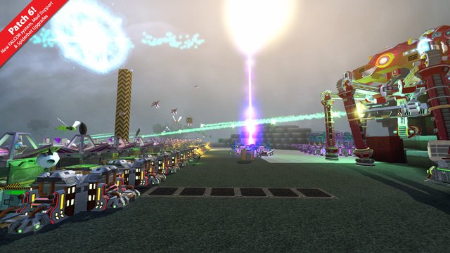 FortressCraft Evolved! screenshot FortressCraft Evolved! screenshot