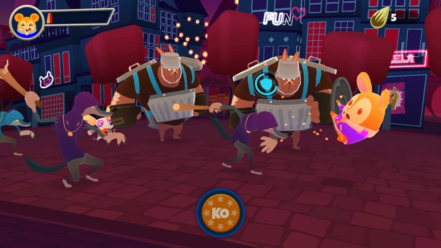 Hamsterdam screenshot Hamsterdam screenshot