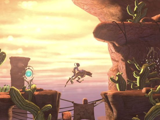 Oddworld: New 'n' Tasty screenshot Oddworld: New 'n' Tasty screenshot