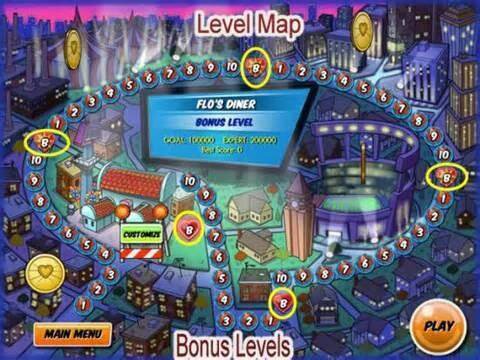 Diner Dash 5: Boom! - PC Game Download