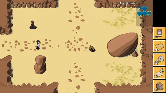 Crystal Story II screenshot Crystal Story II screenshot